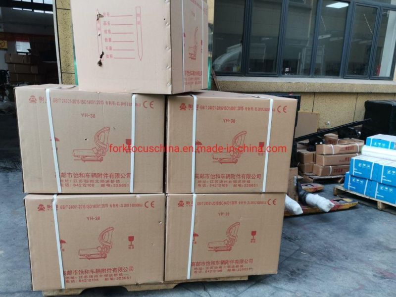 Spare Parts for Forklift Hydraulic Transmission Forkfocus Forklift Service Lift Truck Service