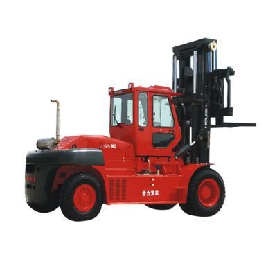 China Heli New 25 Ton Diesel Forklift Truck Price Cpcd250 Cpcd200