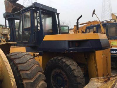 Good Condition Used Forklift Komatsu Fd250 with Low Price