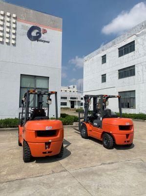 China Hot Sale and Good Quality Diesel Truck Forklift with Optional Engine (CPCD40)