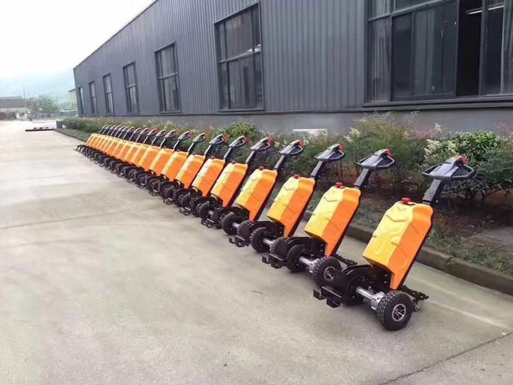 1.0t Mini Electric Tow Tractor with Competitive Price