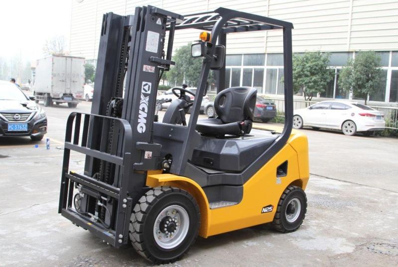 XCMG Official Manufacturer 1.5-1.8t Diesel Forklift Fd18t