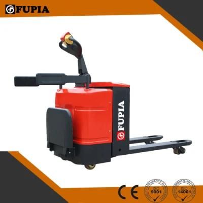 Hot Sale Pallet Jack 2ton Electric Pallet Truck for Sale