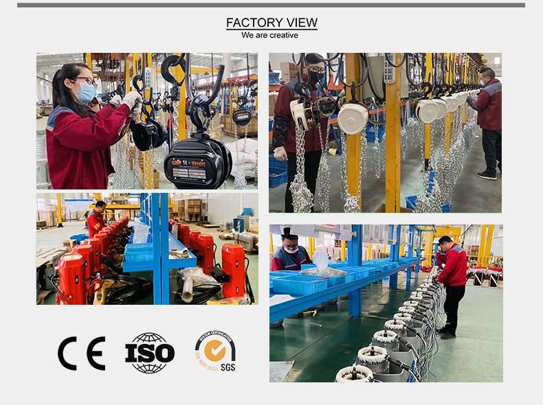 3 Ton Forklift Hydraulic Hand Pallet Truck with Nylon Wheel