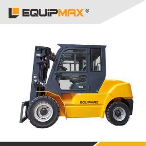 Cheap Price 4.5ton Compact Forklift with Ce Certificate