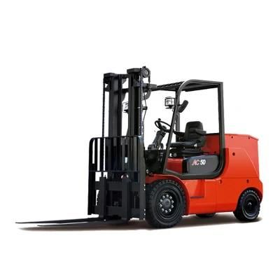 Environmental 5 Ton Electric Forklift for Sale