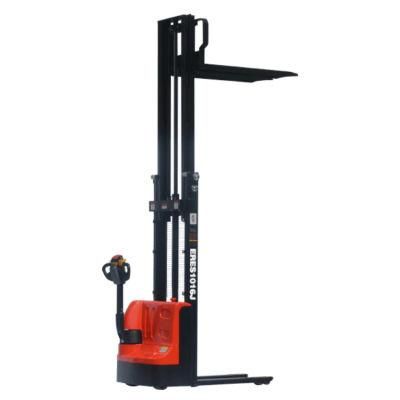 Qingdao Mini Small Pallet Stacker for Wood Industry Electric with Timely Service
