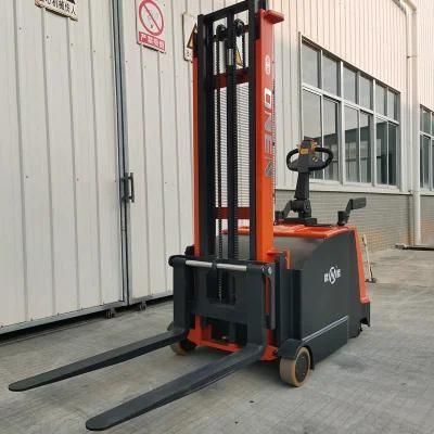Electric E: Video Technical Support, Online Support Battery Forklift Truck