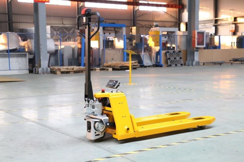 Small 2ton Electric Pallet Truck / Electric Transpalet
