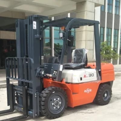 High Standard Safety High Lift Pallet Truck with ISO Tested
