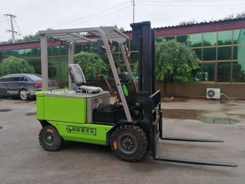 New 3 Ton 5ton Electric Forklifts Factory Direct Sales of at Low Prices