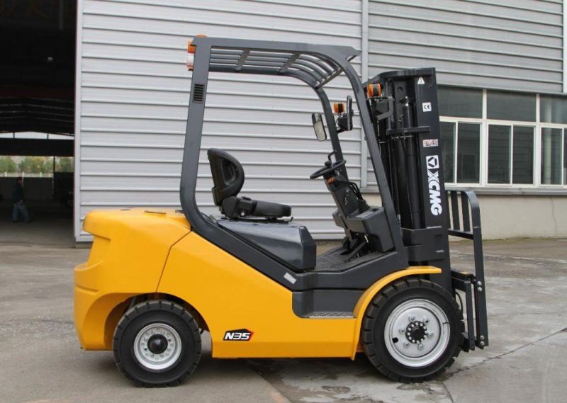 Manufacturer Official CPC35t3 Electric/Diesel Forklift for Sale