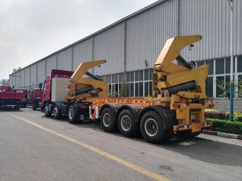 Famous Brand Mqh37A Mobile Side Lifter