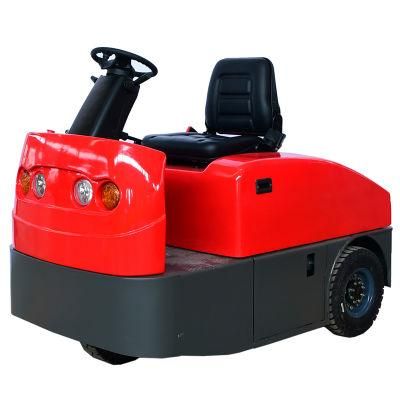 Max. Traction Capacity 6t Airport Towing Tractor Mga Series