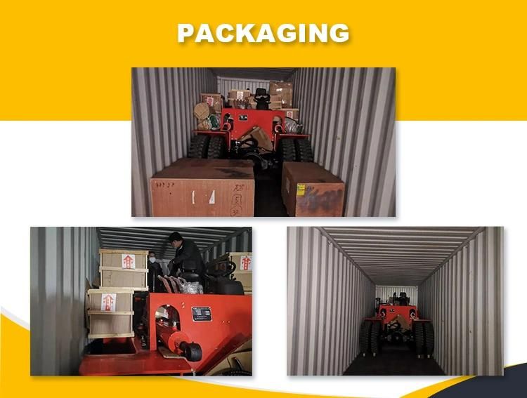 Container Handler Heavy Duty Fork Lift 12 Ton 13 Ton 15 Ton Forklift Price Optional Engine 16 Ton Diesel Forklift Truck for Sale