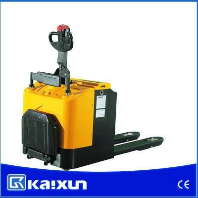 1.5t Full Electric Battery Powered Hydraulic Pallet Truck