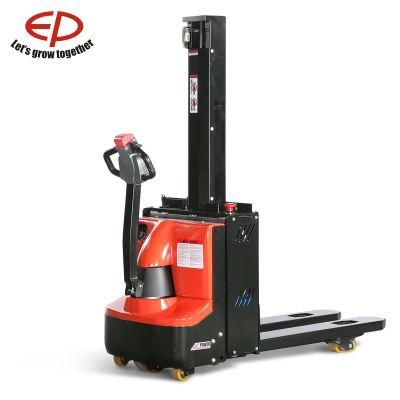 0.8ton New Condition Electric Pallet Stacker (ES08-WAi)