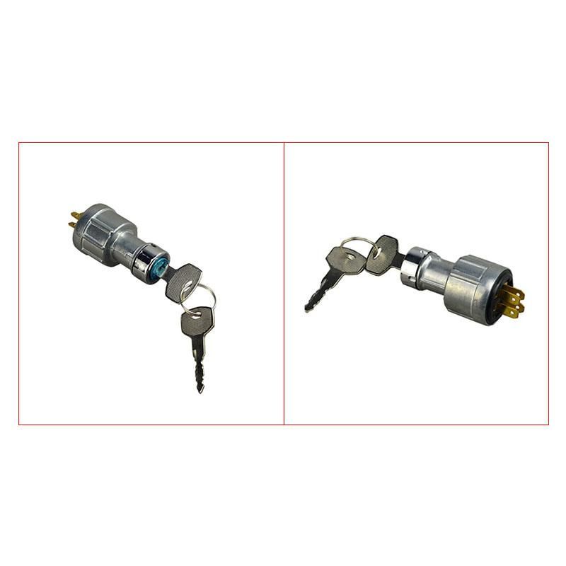 Forklift Parts Ignition Switch Used for 5f-7f/3, 57510-23000-71