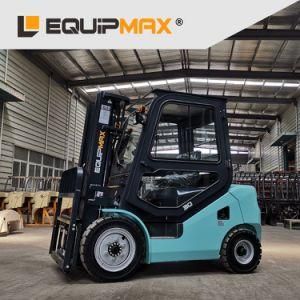 China 2020 New Diesel Forklift Truck Manufacturer