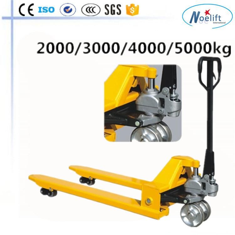1 Ton 2 Ton 2.5 Ton 3 Ton 5 Ton Hand Pallet Truck