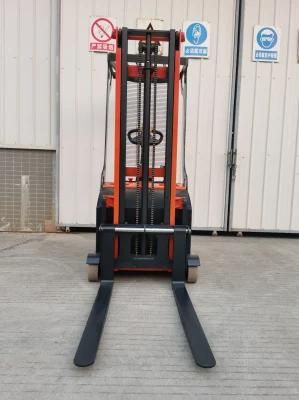 Jiangmen 1600-5500mm Onen Bubble Bag and Plastic Film Construction Stand-on Counterbalance Forklift