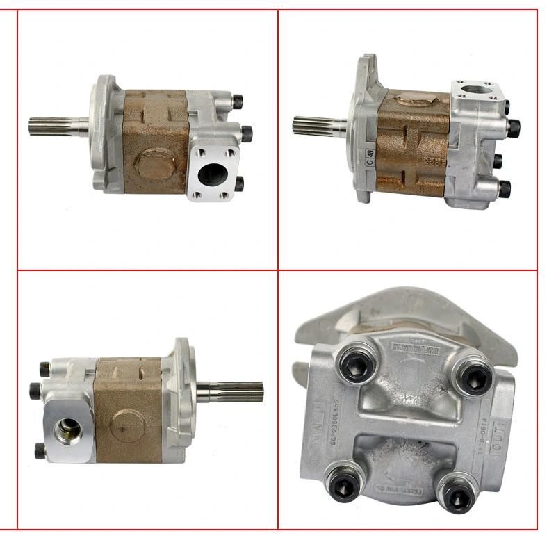 Forklift Parts Hydraulic Pump & Gear Pump Use for F19b/19c/4-6t, Sgp2b50f9h9-L562, 91871-14200, 91871-03600