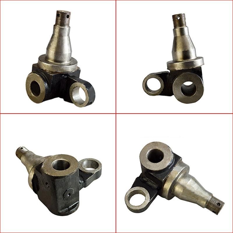 Forklift Parts Steering Knuckle for Tcm/T6/Atf/700, 514A2-42442yd