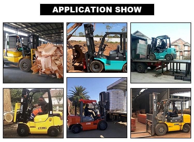 Electric Forklift 1.5 Ton 2 Ton 2.5 Ton 3 Ton 3.5 Ton 4 Ton 5 Ton Lithium / Lead Acid Battery Forklift Optional Enclosed Cabin