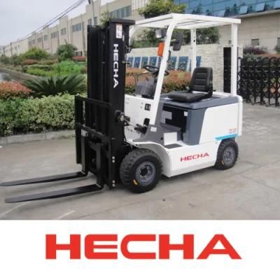 Hecha 3ton Electric Forklift by Heli Forklift Co., Ltd