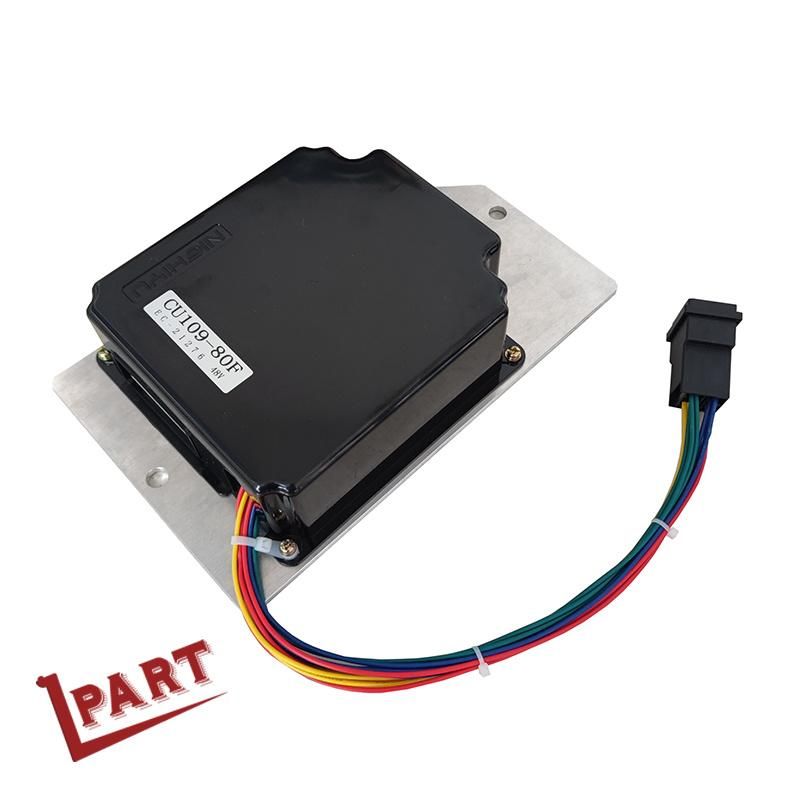 Electric Forklift Parts Steering Controller Cu109-80f 48V