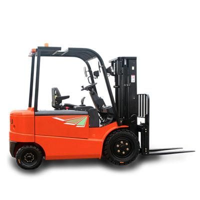 Top Heli Cpd40 Mini Forklift 3 Meters 4-5t Electric Forklift on Sale