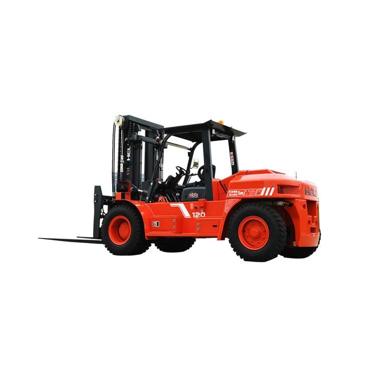 H2000 Series Heli 12 Ton Diesel Balance Forklift Cpcd120