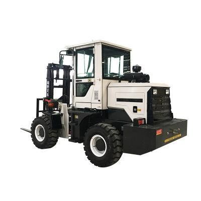 High Load 5ton Autonomous Agv Forklift Price