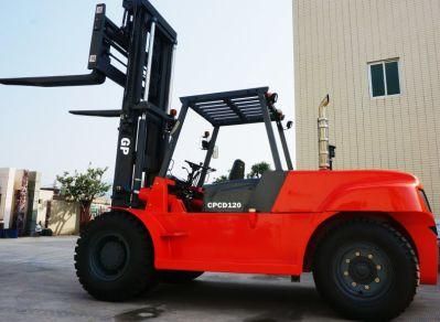 New 14 Ton Diesel Forklift Made in China