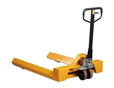 5.0ton Roller Pallet Truck Pallet Jack