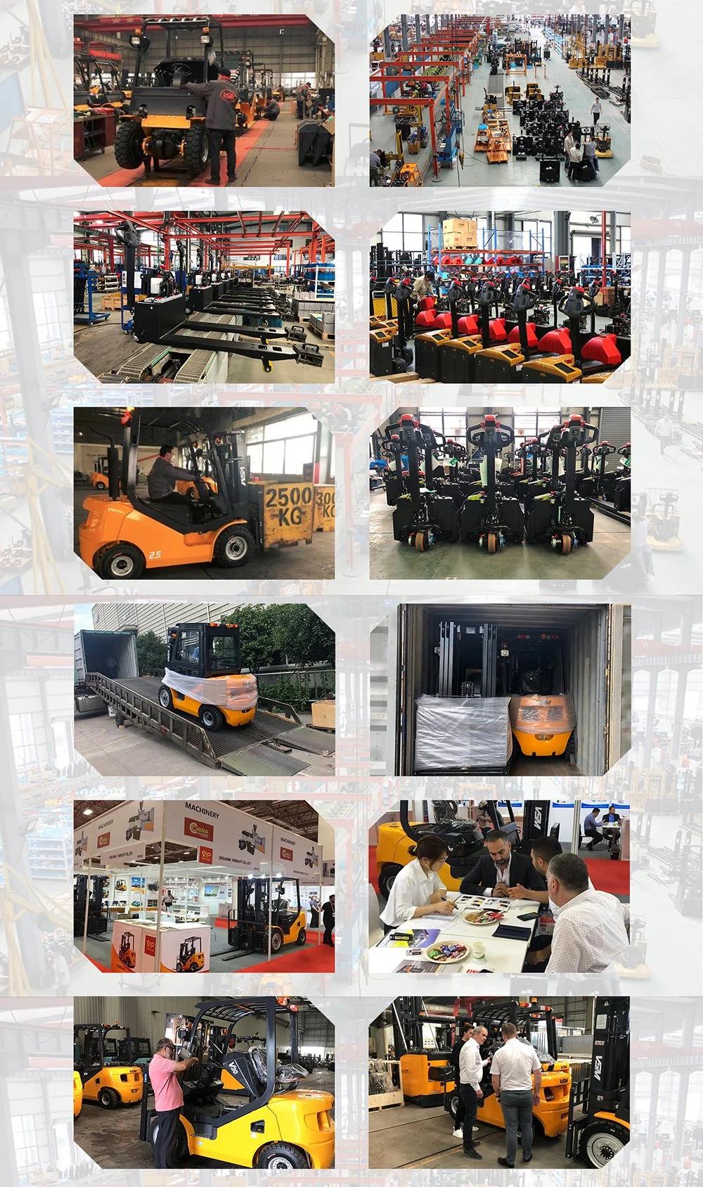 Vsm 1.5ton Battery Forklift, Electric Forklift