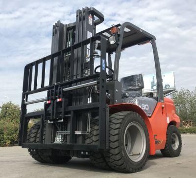 Positioner Function 3ton Forklift Price