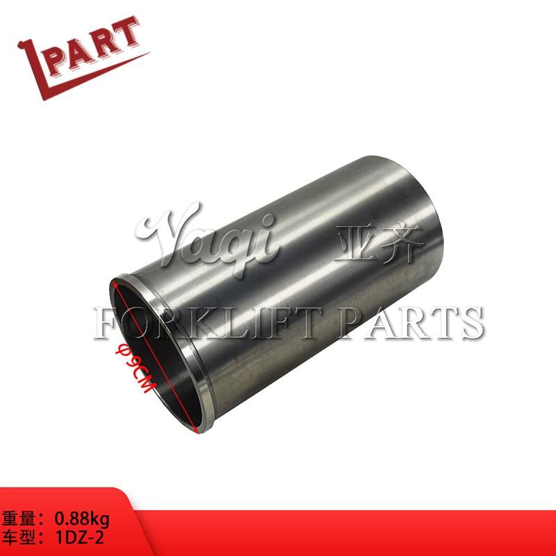 Forklift Parts Cylinder Liner for 1dz-2 Engine