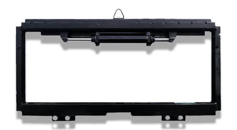 Forklift Attachment Sideshifter for Telehandler and Forklifts