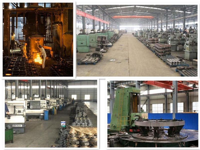 OEM ODM High Precision Aluminum/Brass/Steel Lost Wax/Die Casting Vehical/Tractor/Forklift Truck Parts in Manufacturer