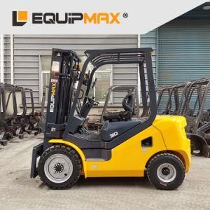 Heli 3ton Cpcd30 Diesel Forklift with Japanese Engine