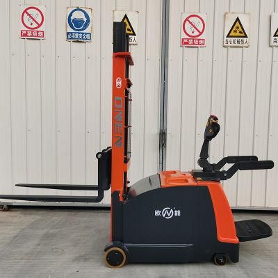 E: Video Technical Support, Online Support 1600mm-3500mm Telescopic Forklift Truck