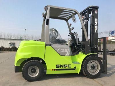 Hand Pallet Forklift Truck 3.5t Fork Lift