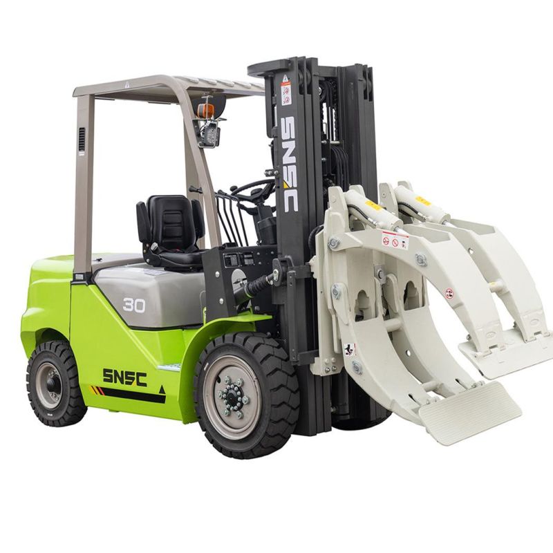 New Design Forklift Diesel Forklift 3ton Lifter Forklift