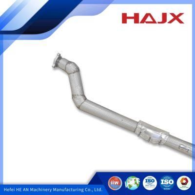 Flexible Pipe Exhaust Forklift Spare Parts