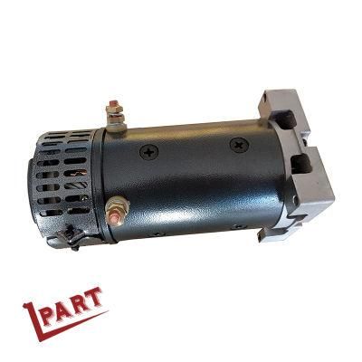 Electric Pallet Truck Parts Pump Motor Old Type