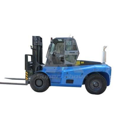 20 Ton 4X4 6X4 Hydraulic Diesel Forklift