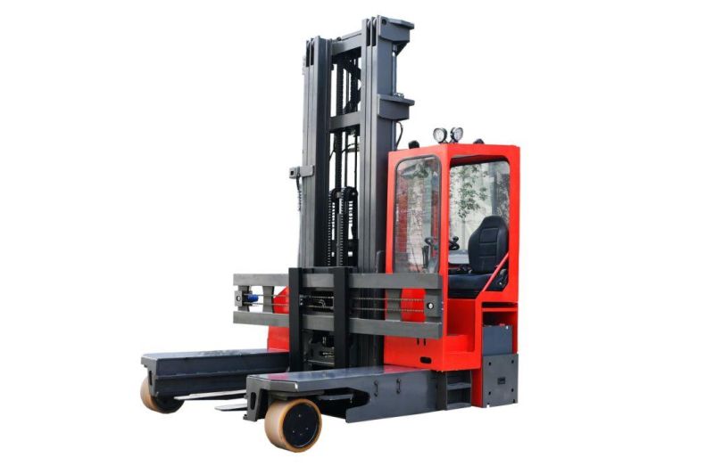 Multi-Directional Sideloader Forklift 3.0t 4.5m with Full AC System