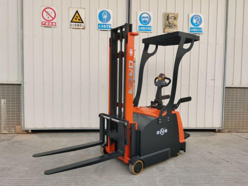 AC Motor Onen Electric Counter Weight Overhead Guard Counterbalance Forklift