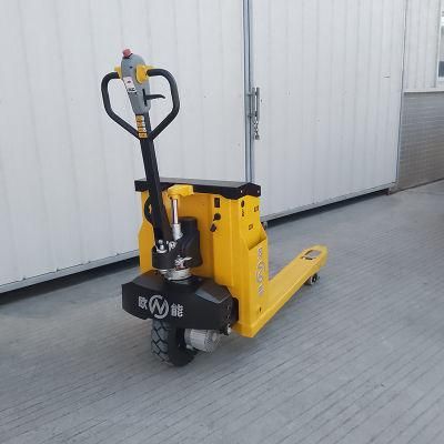 Jiangmen Electric Truck Pallet Fork Lift Cbdy